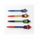 Lot de 4 stylos Marvel