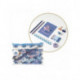 SET PAPELERÍA ESCOLAR STITCH