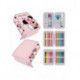 PLUMIER CON ACCESORIOS MINNIE