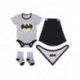 GIFT PACK 4 PIECES BATMAN