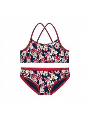 Bikini Minnie rouge