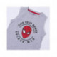 PIJAMA CORTO SINGLE JERSEY TIRANTES SPIDERMAN