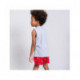 PIJAMA CORTO SINGLE JERSEY TIRANTES SPIDERMAN