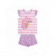 PIJAMA CORTO SINGLE JERSEY TIRANTES PEPPA PIG