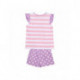 PIJAMA CORTO SINGLE JERSEY TIRANTES PEPPA PIG