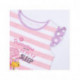 PIJAMA CORTO SINGLE JERSEY TIRANTES PEPPA PIG
