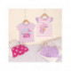 PIJAMA CORTO SINGLE JERSEY TIRANTES PEPPA PIG