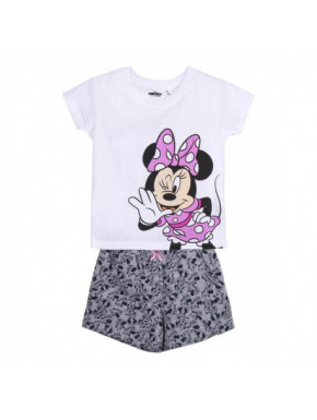 Ensemble 2 pièces Lilas Minnie