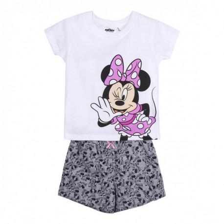 CONJUNTO 2 PIEZAS FRENCH TERRY 2 PIEZAS MINNIE