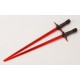 Star Wars-Baguettes sabre laser Kylo Ren