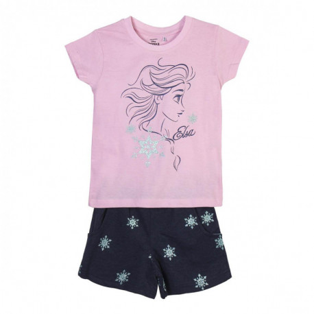 CONJUNTO 2 PIEZAS FRENCH TERRY 2 PIEZAS FROZEN II