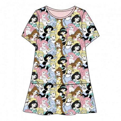 VESTIDO SINGLE JERSEY PUNTO PRINCESS