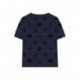 CAMISETA CORTA SINGLE JERSEY PUNTO MARVEL