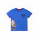 CAMISETA CORTA SINGLE JERSEY PUNTO PAW PATROL