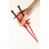 Star Wars Chopsticks lightsaber laser Kylo Ren