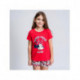 PIJAMA CORTO SINGLE JERSEY PUNTO MINNIE