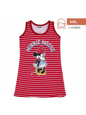 VESTIDO SINGLE JERSEY PUNTO MINNIE