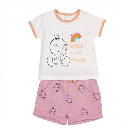 CONJUNTO 2 PIEZAS LOONEY TUNES PIOLIN
