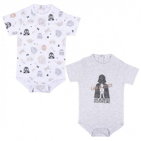 BODY PACK x2 STAR WARS