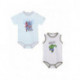 BODY PACK x2 MARVEL