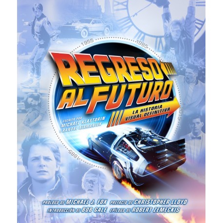 Retour vers LE Futur: une HISTOIRE VISUELLE FINALE