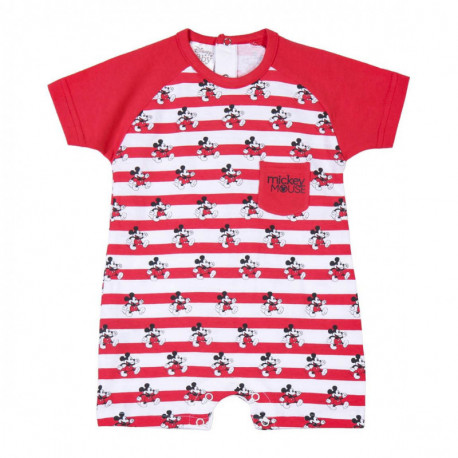 BABYGROW SHORT SLEEVE MICKEY