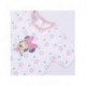 Grenouillère à manches courtes Minnie Mouse