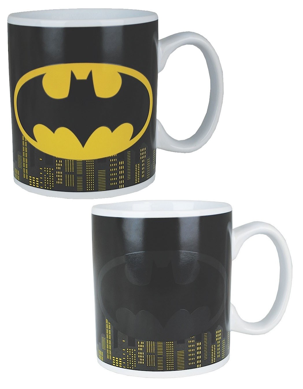 Batman taza térmica logo por € – 