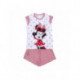 Pyjama court Minnie bébé Disney
