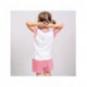 Pijama curto Minnie bebê Disney