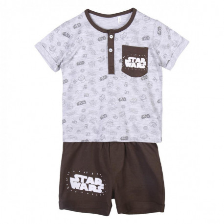 CONJUNTO 2 PIEZAS STAR WARS