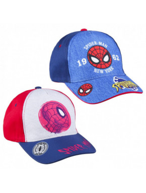 Casquette Spiderman