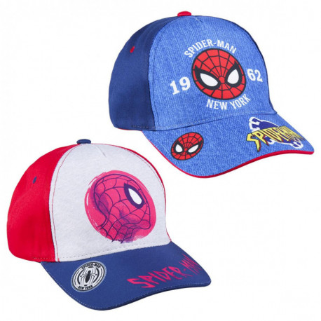 GORRA SPIDERMAN
