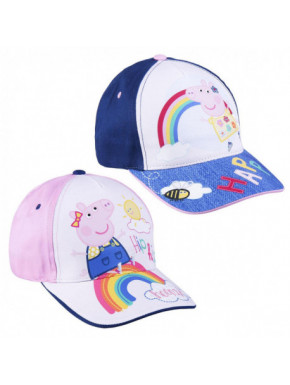 GORRA PEPPA PIG