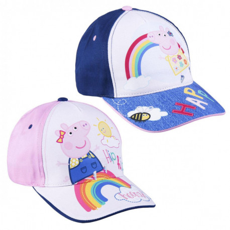 GORRA PEPPA PIG