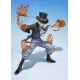 One Piece figure to 15 cm 5th anniversary figuarts Sabo