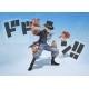 One Piece figure to 15 cm 5th anniversary figuarts Sabo