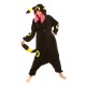 Pokemon kigurumi Umbreon