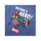 PIJAMA CORTO SINGLE JERSEY PUNTO MARVEL