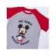 PIJAMA CORTO SINGLE JERSEY PUNTO MICKEY