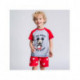 PIJAMA CORTO SINGLE JERSEY PUNTO MICKEY