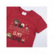 PIJAMA CORTO SINGLE JERSEY PUNTO HARRY POTTER