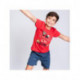 PIJAMA CORTO SINGLE JERSEY PUNTO HARRY POTTER