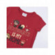PIJAMA CORTO SINGLE JERSEY PUNTO HARRY POTTER
