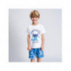 PIJAMA CORTO SINGLE JERSEY PUNTO STITCH