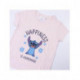 PIJAMA CORTO SINGLE JERSEY PUNTO STITCH