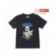 CAMISETA CORTA SINGLE JERSEY PUNTO THE MANDALORIAN