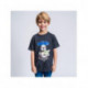 CAMISETA CORTA SINGLE JERSEY PUNTO THE MANDALORIAN