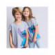 CAMISETA CORTA SINGLE JERSEY PUNTO STITCH