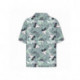 CAMISETA CORTA POPELIN MICKEY